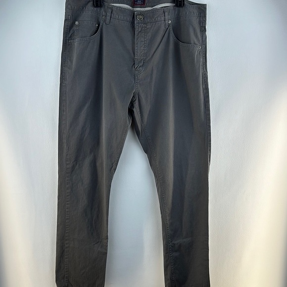 UNTUCKit Other - UNTUCKit Five Pocket Cotton Straight Leg Pants